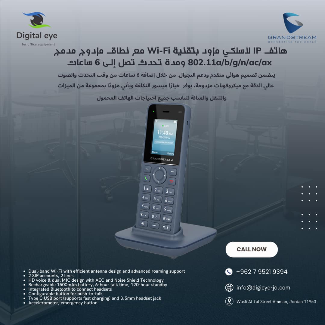 Wireless IP Phone